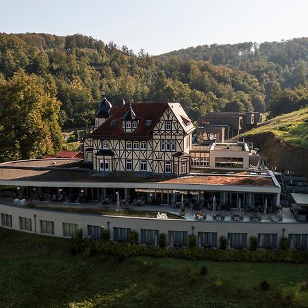 Romantik Hotel FreiWerk Stolberg  Bagian luar foto