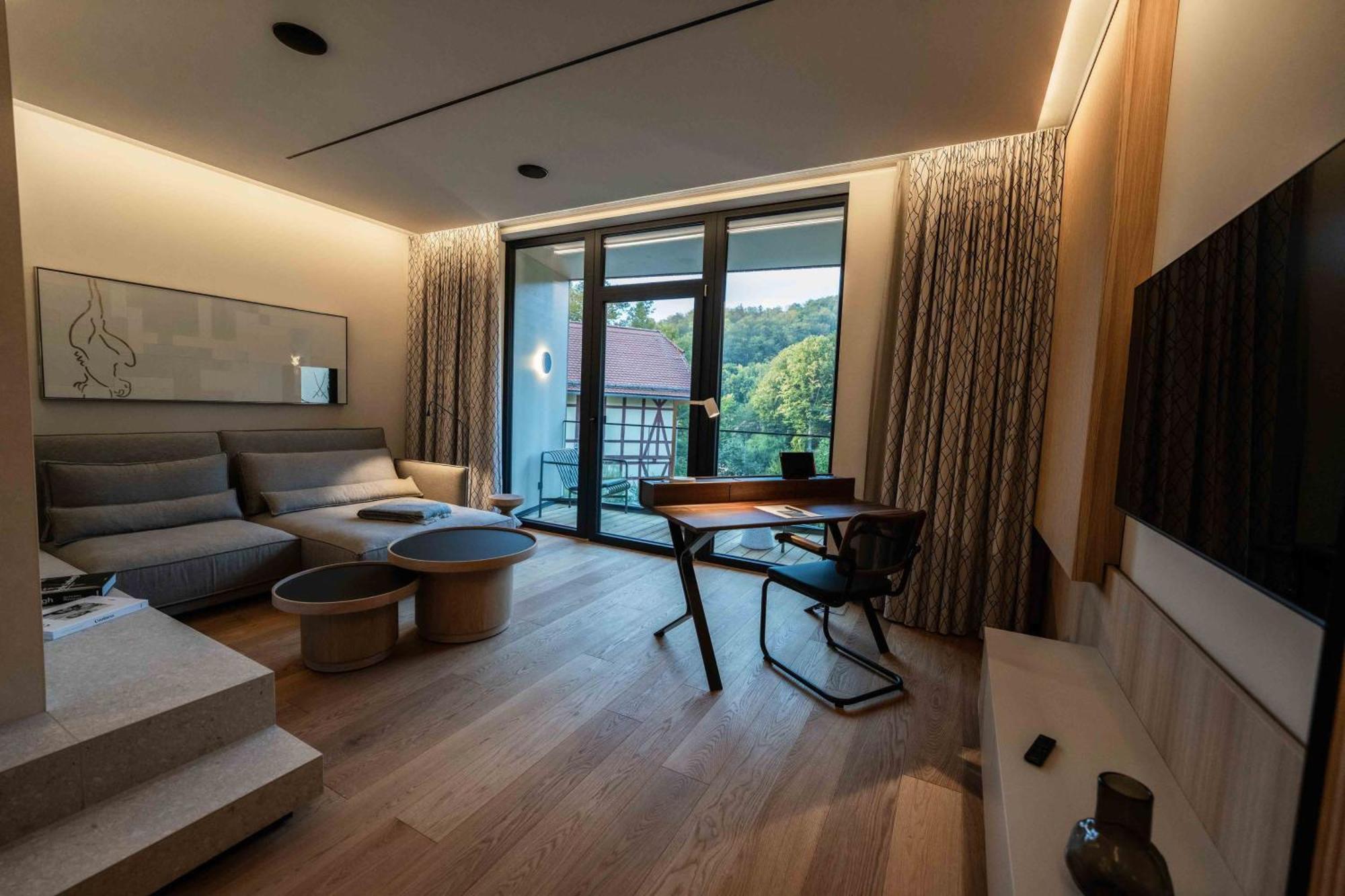 Romantik Hotel FreiWerk Stolberg  Bagian luar foto
