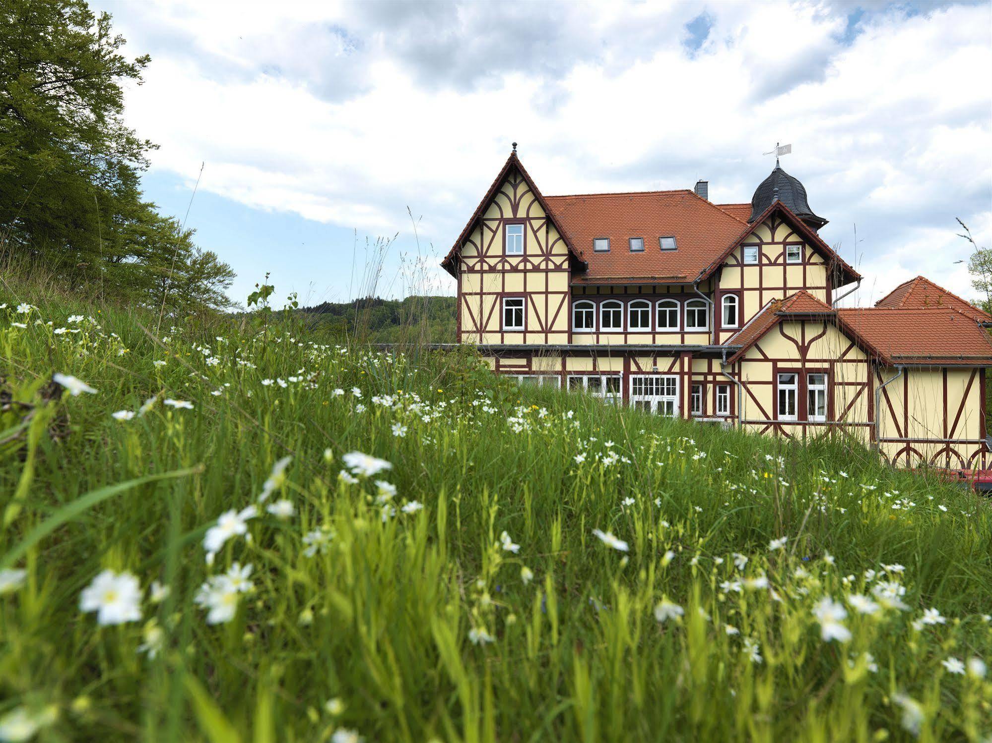 Romantik Hotel FreiWerk Stolberg  Bagian luar foto