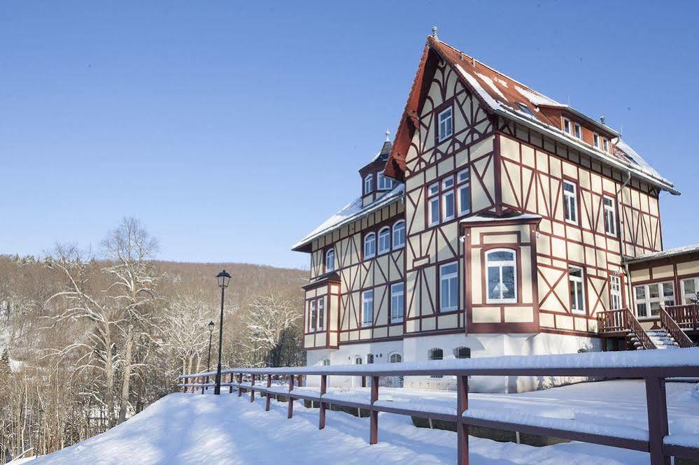 Romantik Hotel FreiWerk Stolberg  Bagian luar foto