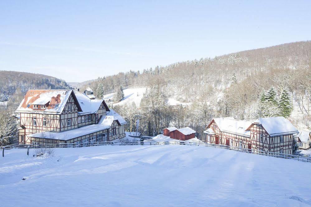 Romantik Hotel FreiWerk Stolberg  Bagian luar foto