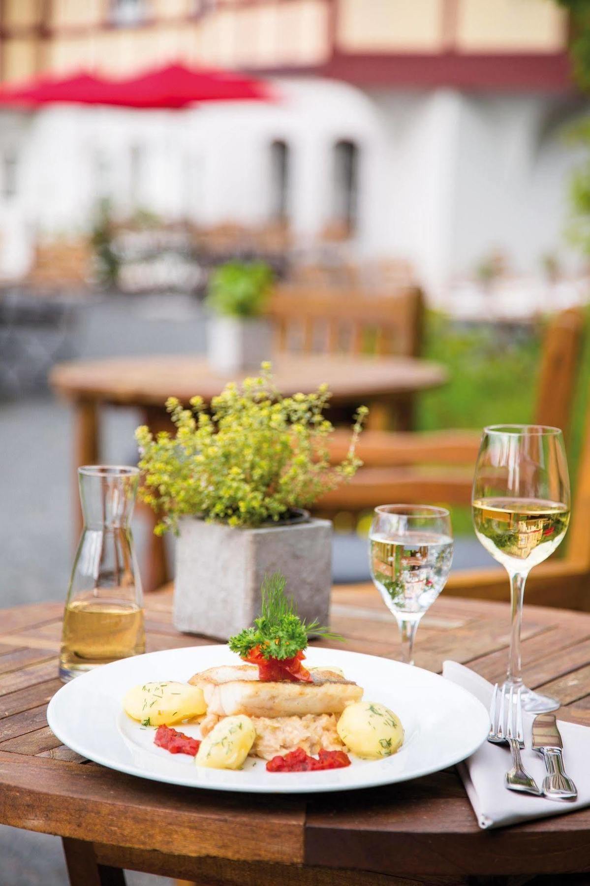 Romantik Hotel FreiWerk Stolberg  Bagian luar foto